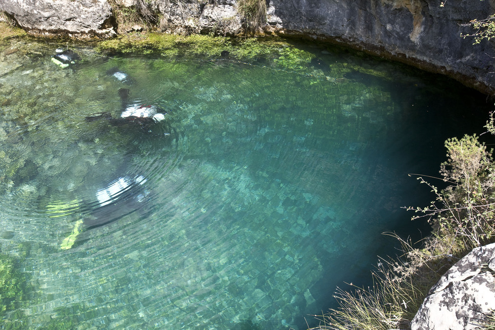 Pozo Azul Minca