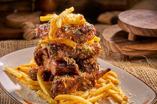 Gastronomía local