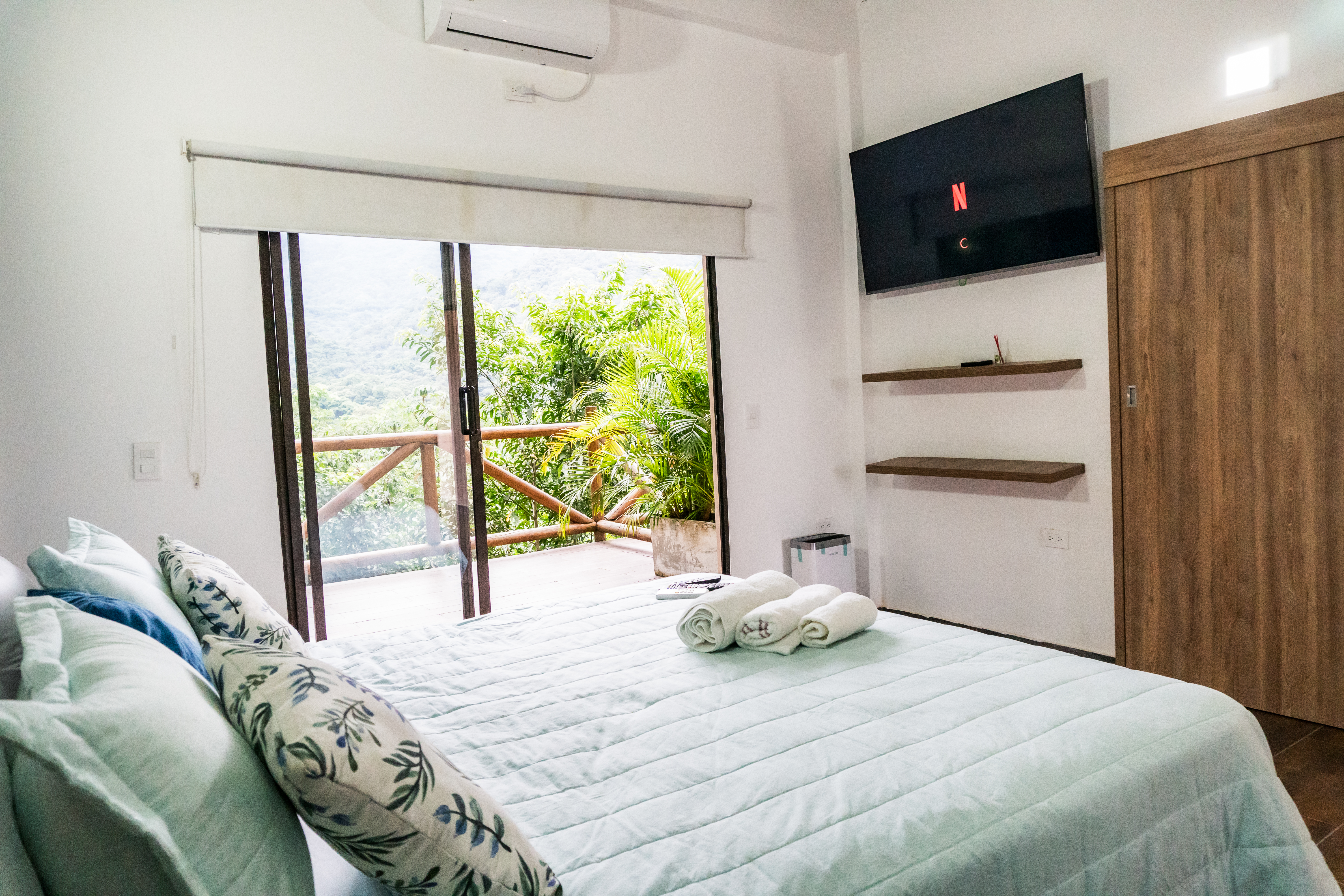 Interior del chalet Minka Paradise