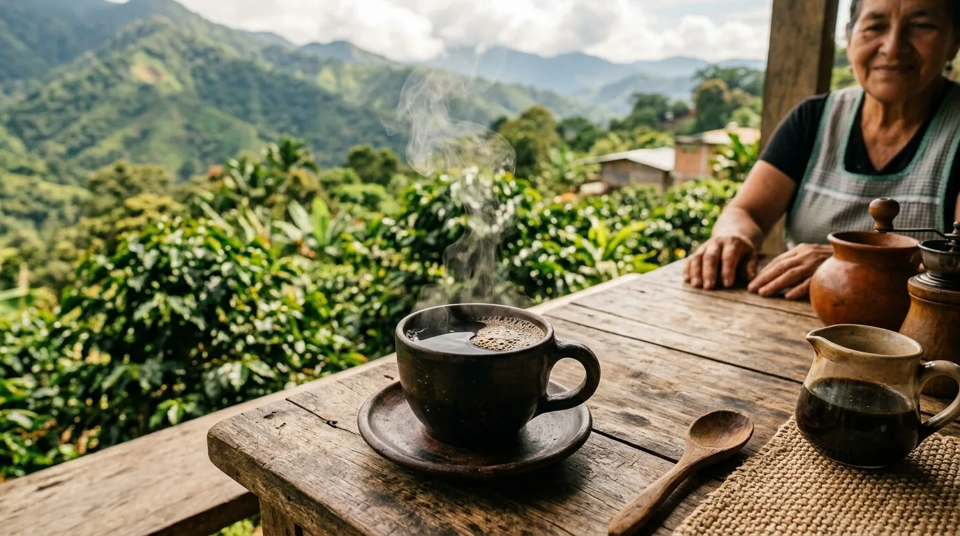 Café de Minca