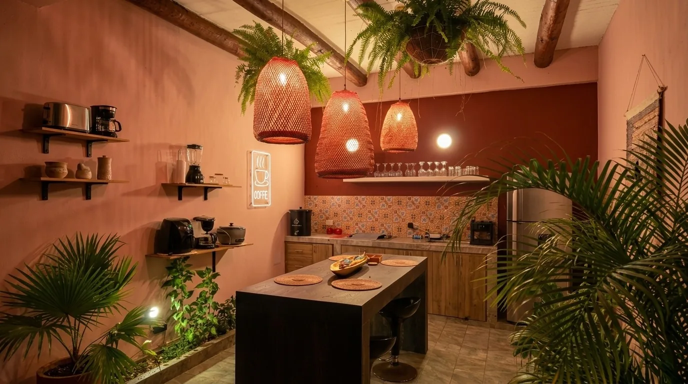 Cocina tropical