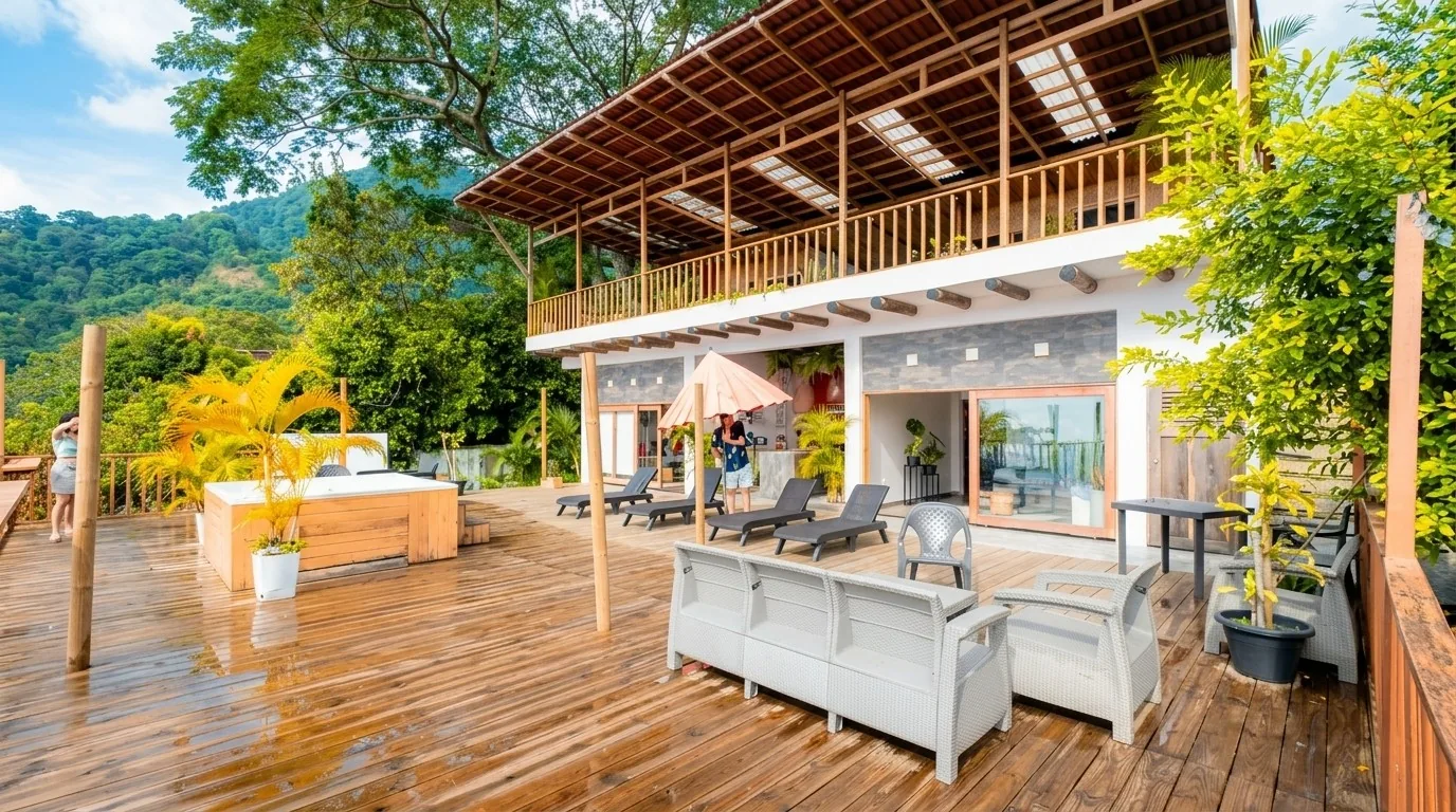 Chalet en Minca con Vista