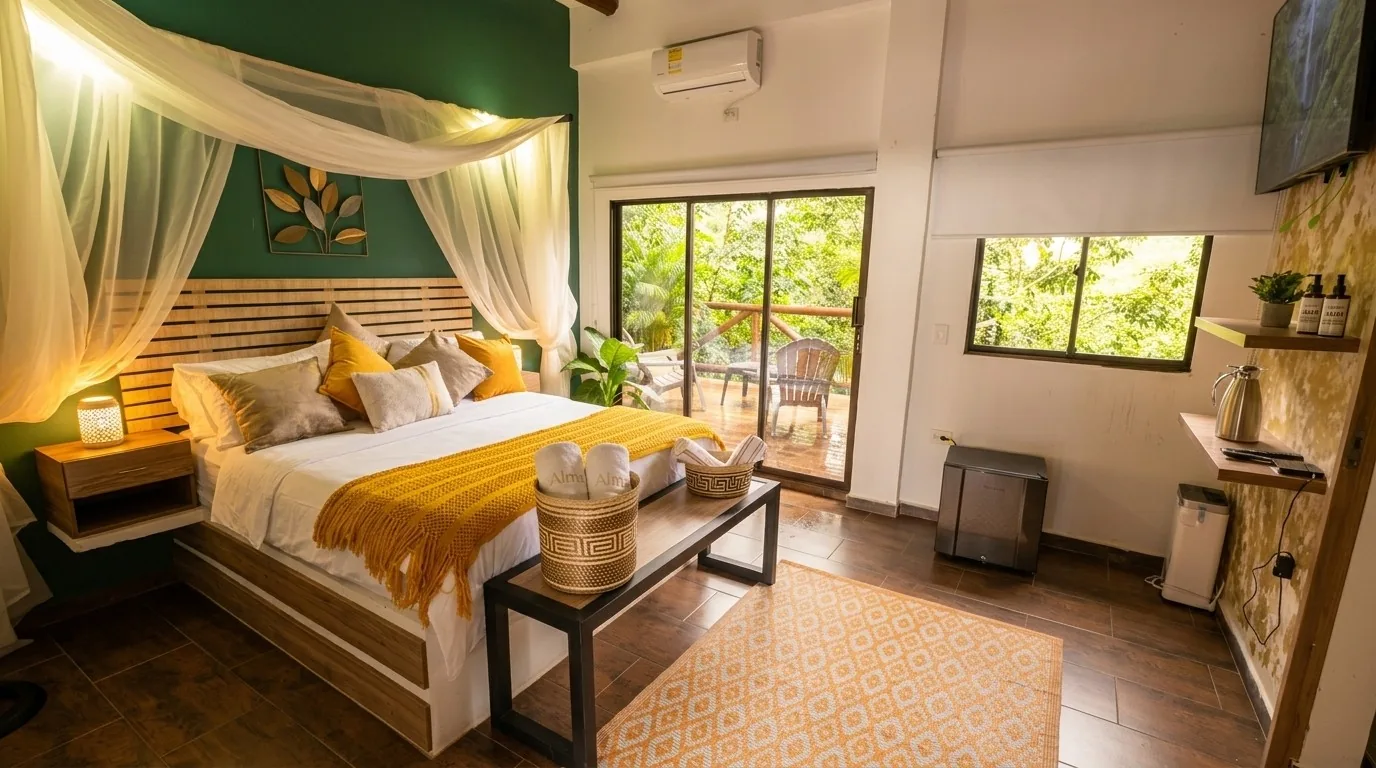Suite Alma — Premium