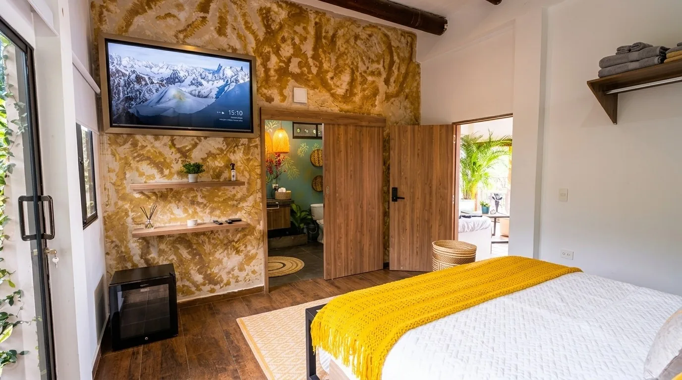 Suite Luxury