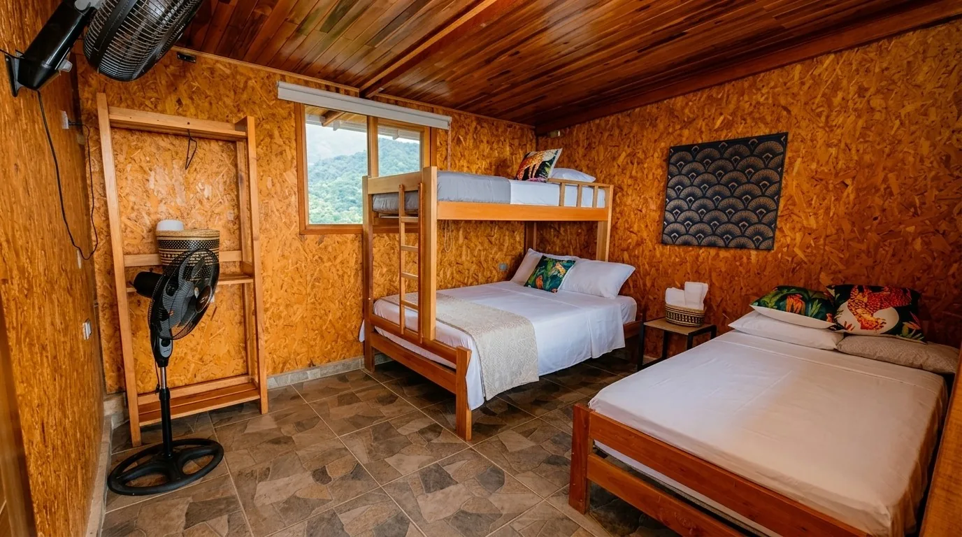 Suite con Vista