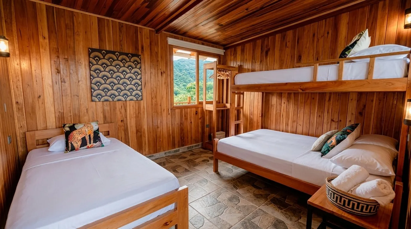 Suite con Vista