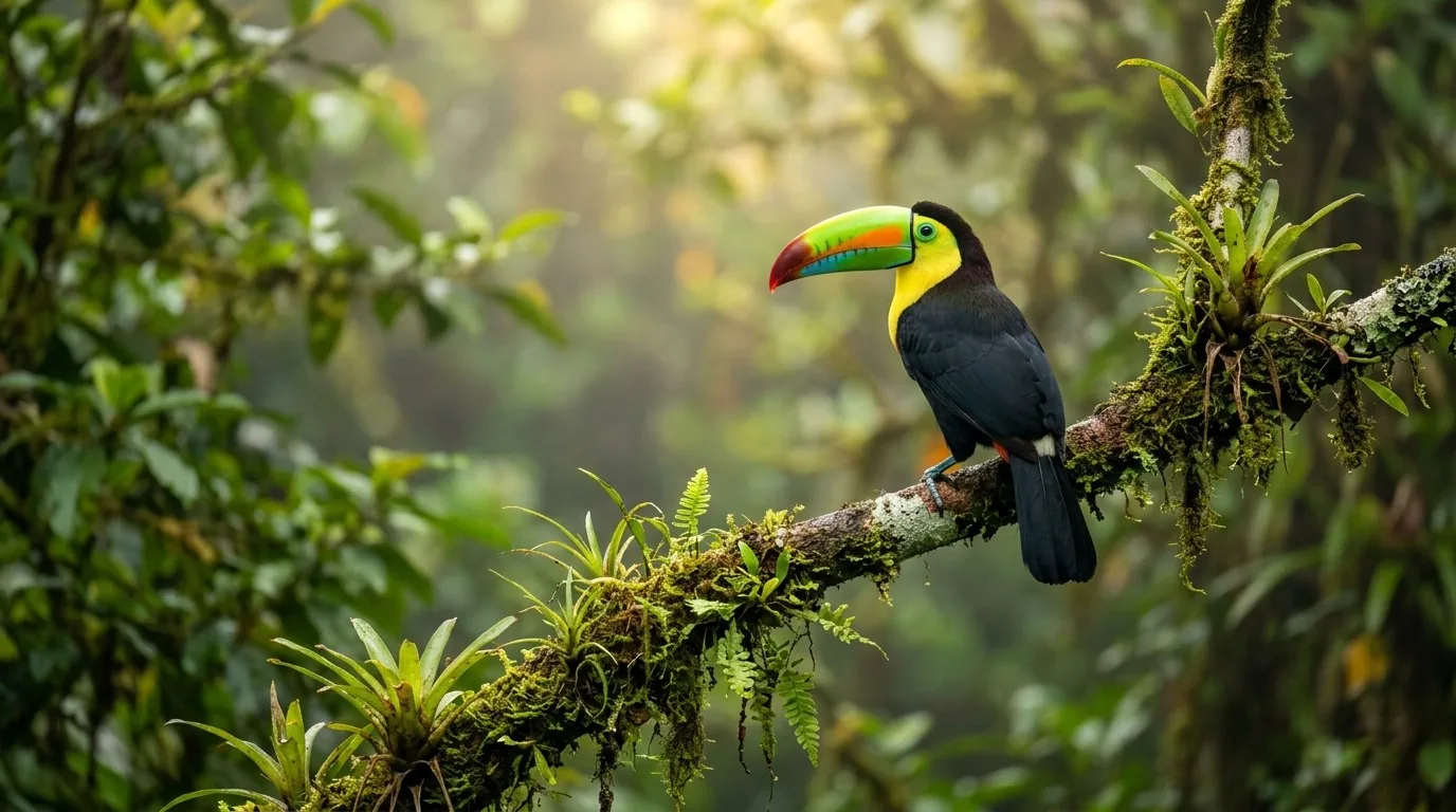 Avistamiento de Aves