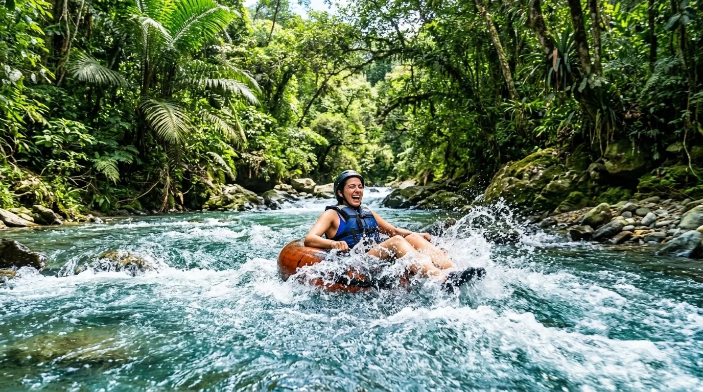 Tubing Río Buritaca