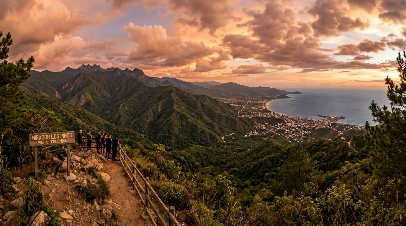 Mirador Los Pinos