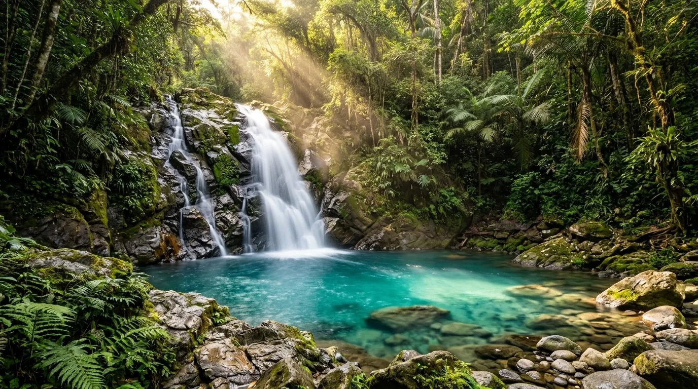 Cascada Marinka
